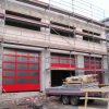 Bau des neuen Feuerwehrgerätehauses
